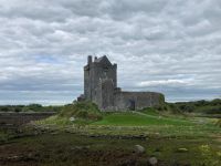 8. Tag – Fotostopp am Dungaire Castle