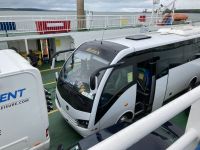 9. Tag – Fahrt mit der Fähre über den Shannon