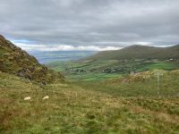 10. Tag – Ring of Kerry – Blick vom Coomakista Pass