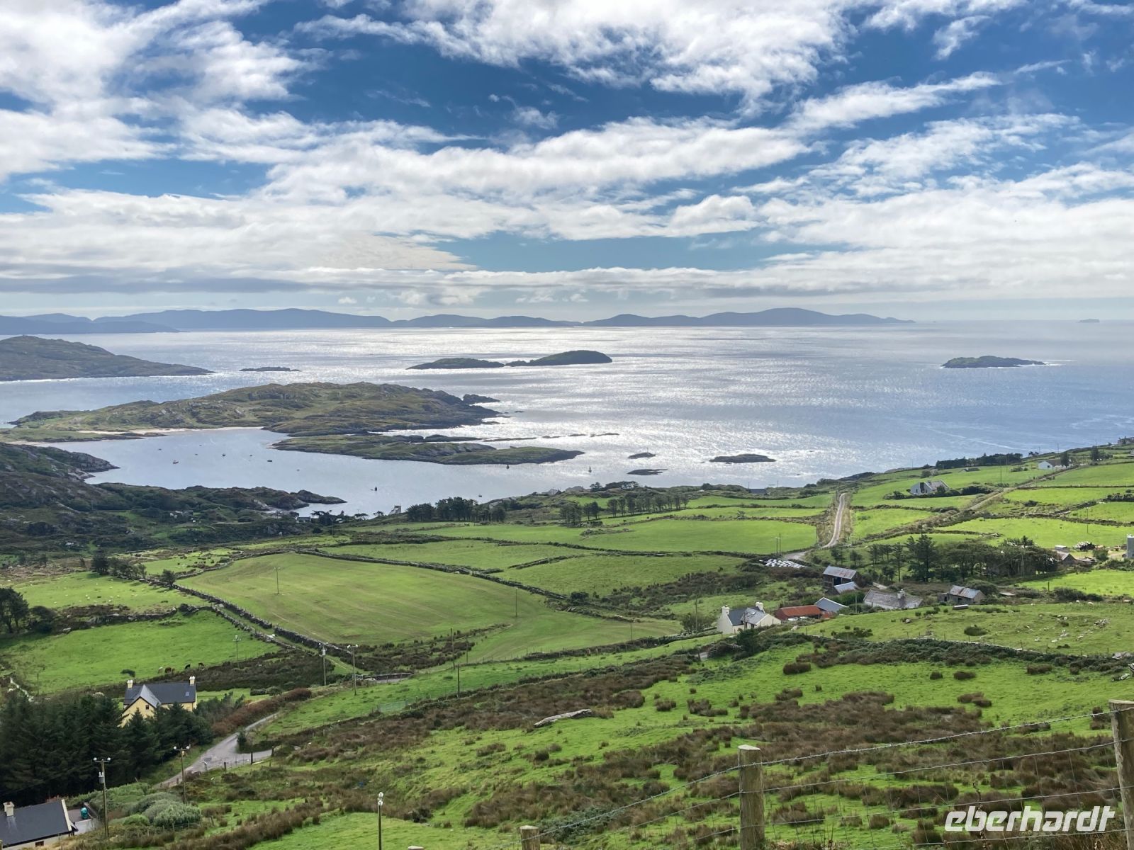 10. Tag – Ring of Kerry – Wanderung zum Derrynane House