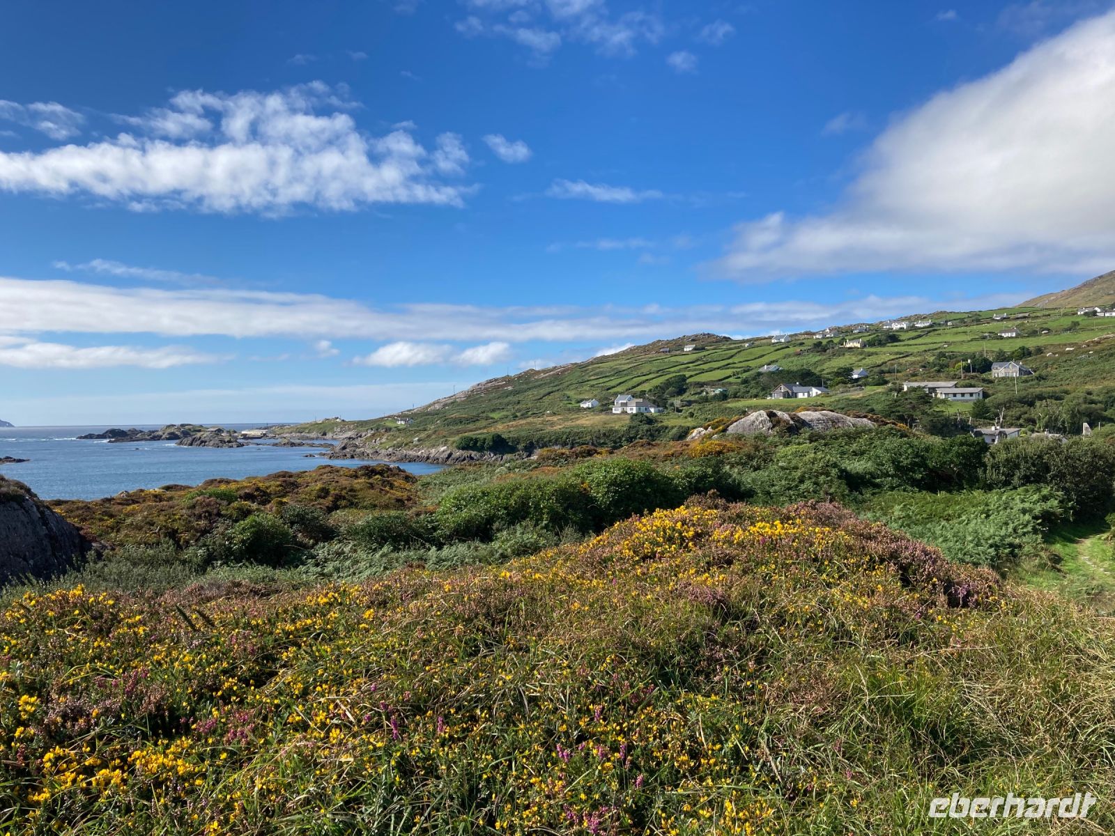 10. Tag – Ring of Kerry – Wanderung zum Derrynane House
