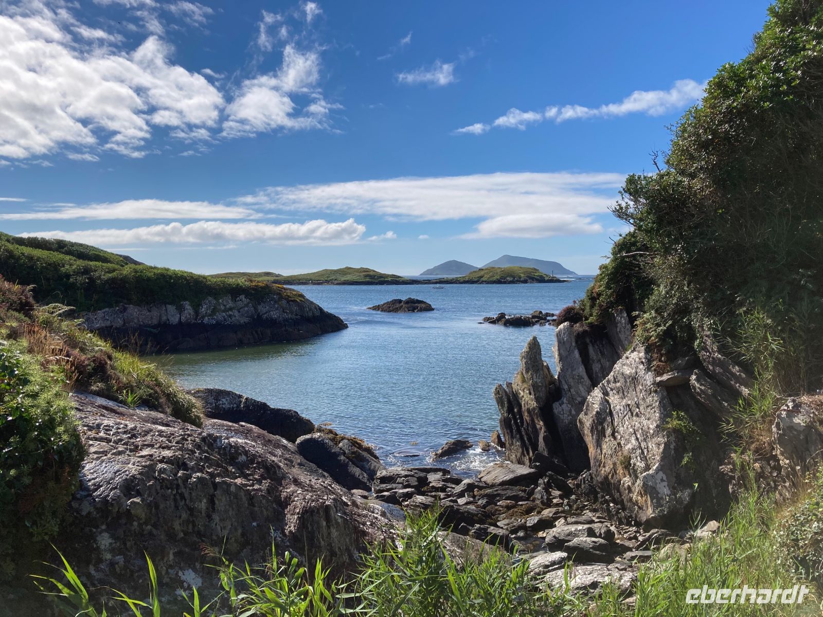 10. Tag – Ring of Kerry – Wanderung zum Derrynane House
