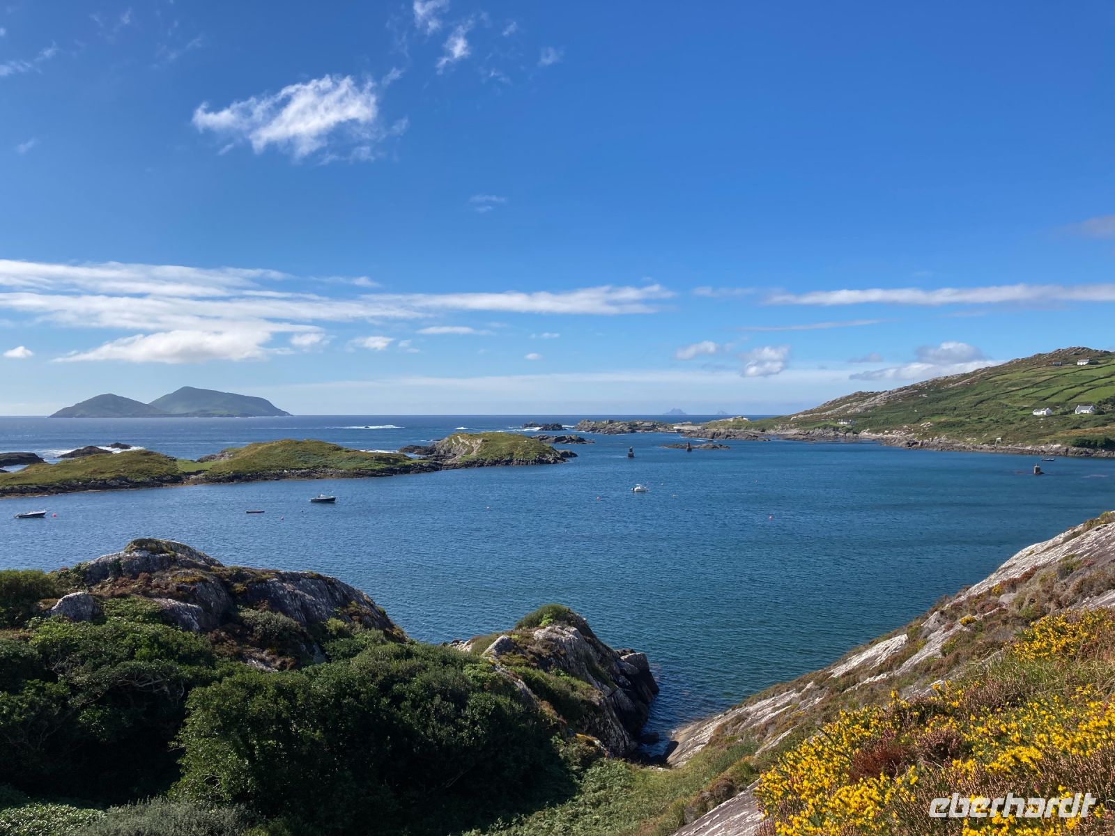 10. Tag – Ring of Kerry – Wanderung zum Derrynane House