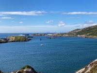10. Tag – Ring of Kerry – Wanderung zum Derrynane House