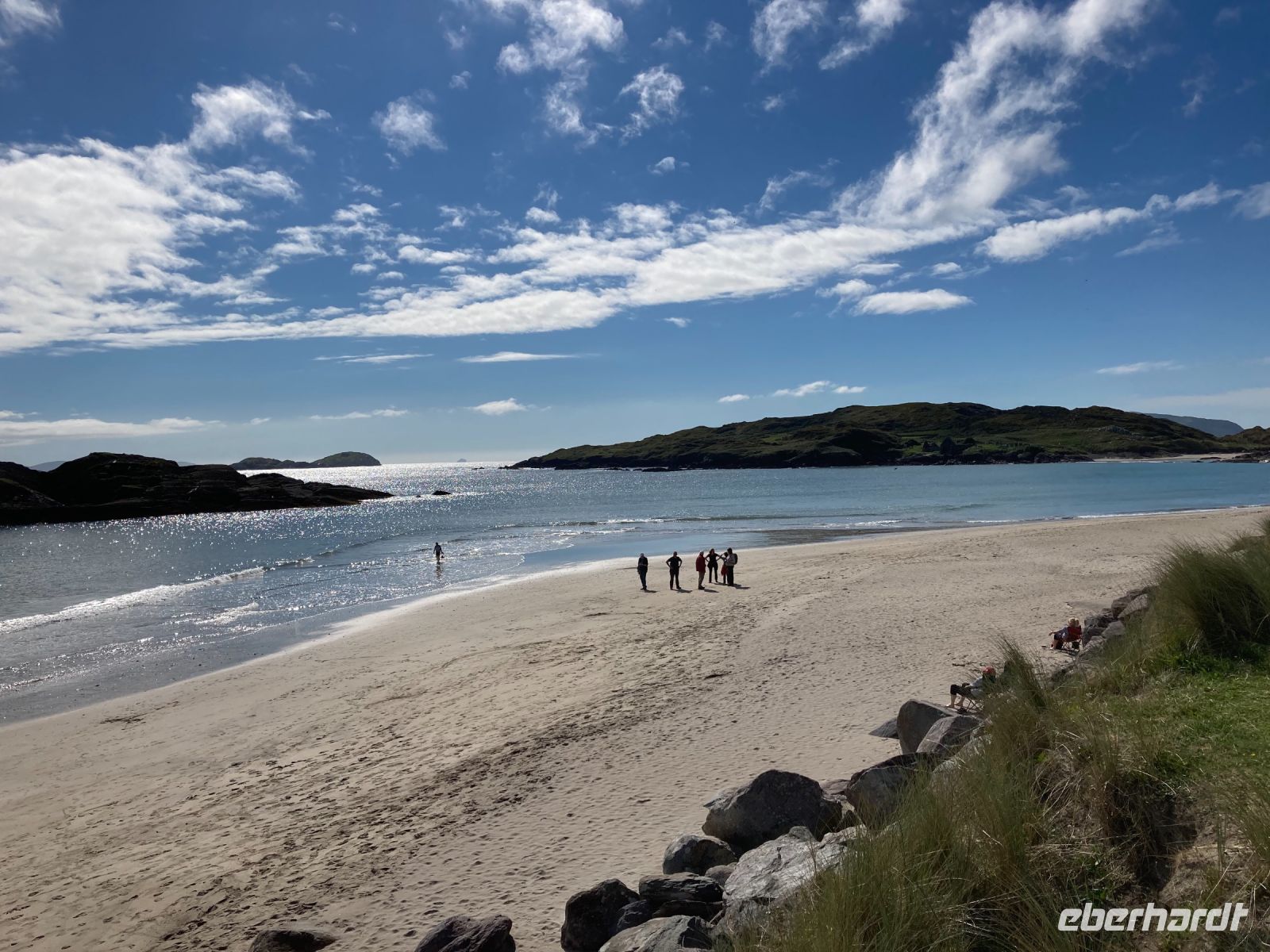 10. Tag – Ring of Kerry – Wanderung zum Derrynane House