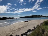 10. Tag – Ring of Kerry – Wanderung zum Derrynane House