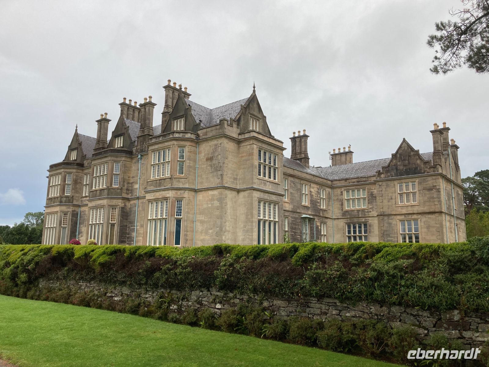 10. Tag – Ring of Kerry – Muckross House and Gardens