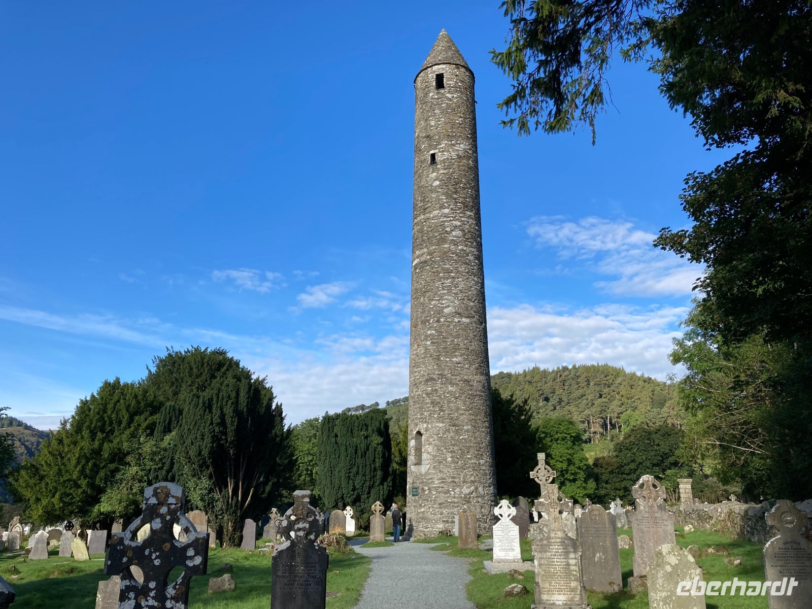 12. Tag – Wanderung in Glendalough