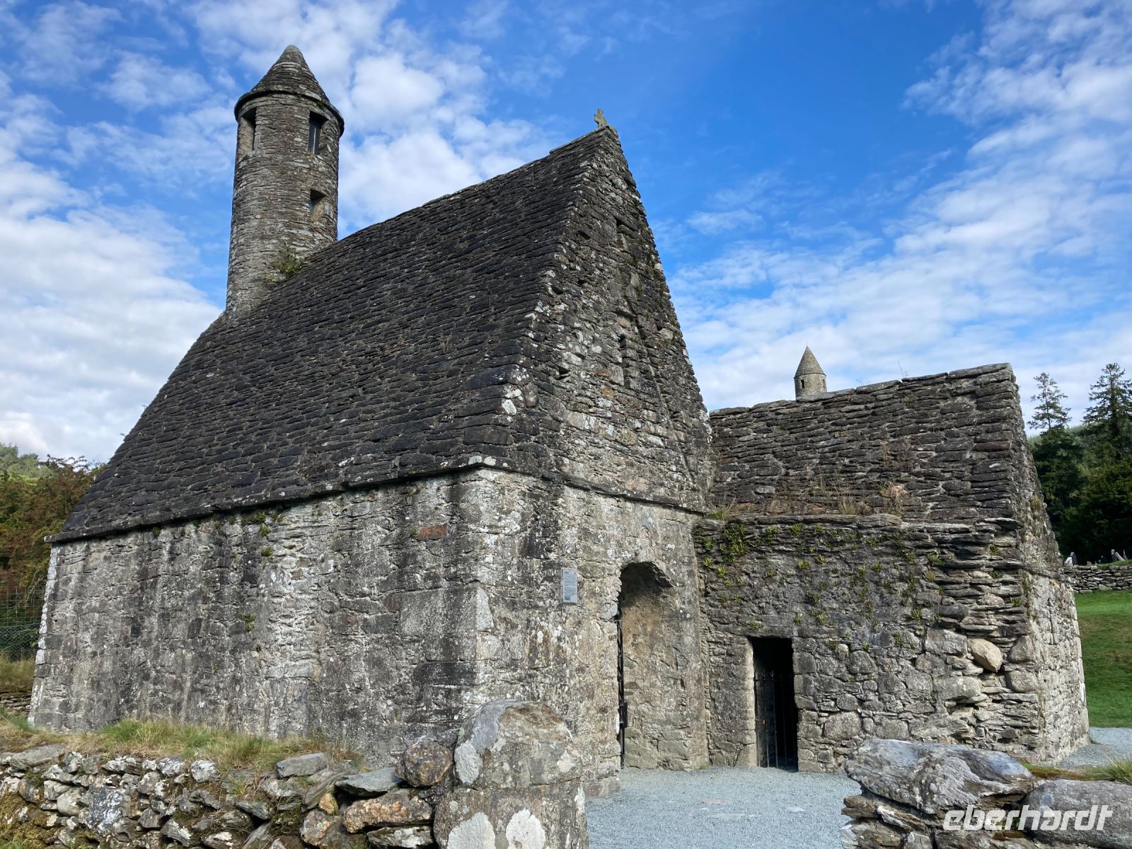 12. Tag – Wanderung in Glendalough