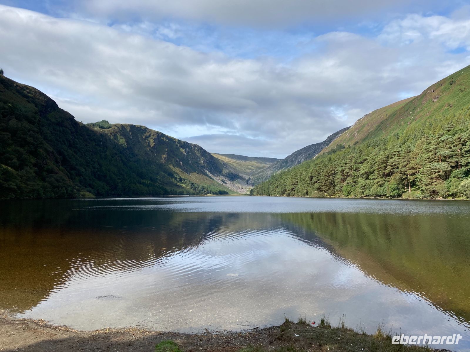 12. Tag – Wanderung in Glendalough