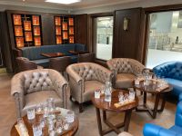 12. Tag – Whiskeyverkostung in der Powerscourt Distillery