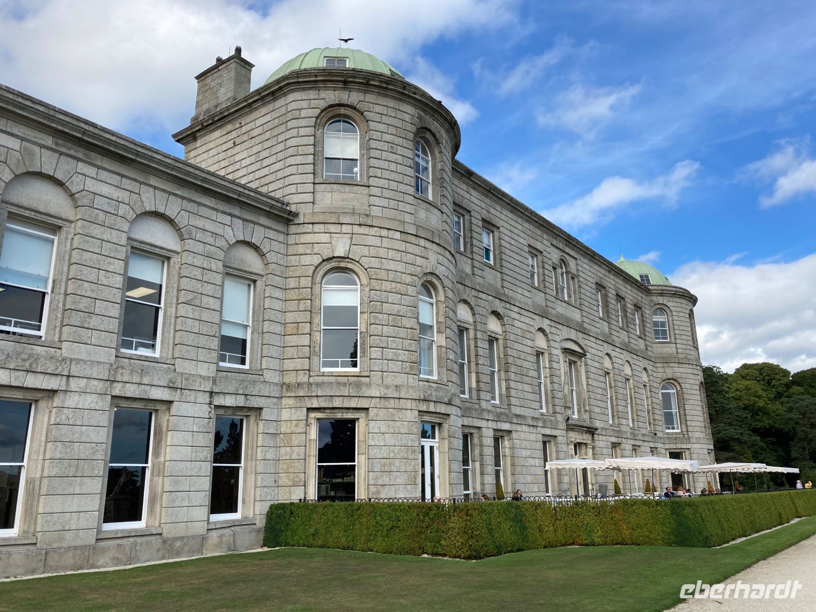 12. Tag – Powerscourt Gardens