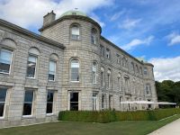 12. Tag – Powerscourt Gardens