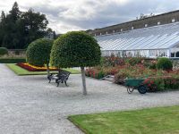 12. Tag – Powerscourt Gardens