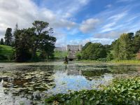 12. Tag – Powerscourt Gardens