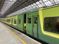 13. Tag – Mit dem Zug zurück nach Dublin