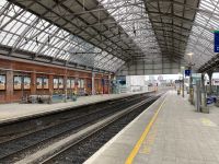 13. Tag – Mit dem Zug zurück nach Dublin