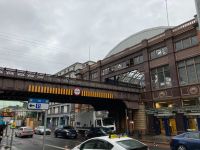 13. Tag – Mit dem Zug zurück nach Dublin