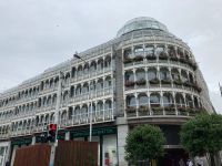 13. Tag – Ein letzter Bummel durch Dublin