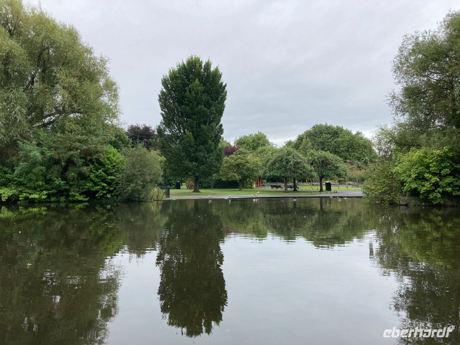 13. Tag – Ein letzter Bummel durch Dublin