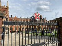 1. Tag – Stadtrundfahrt durch Belfast – Queen’s University