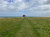 2. Tag – Bischofspalast in Downhill mit Mussenden-Tempel