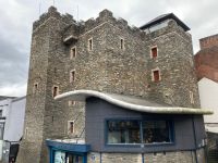 2. Tag – Stadtrundgang in Derry – Tower Museum