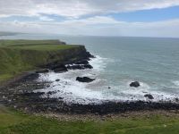 2. Tag – Am Giant’s Causeway