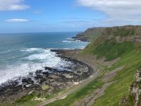 2. Tag – Am Giant’s Causeway