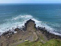 2. Tag – Am Giant’s Causeway