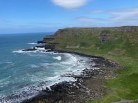 2. Tag – Am Giant’s Causeway