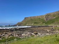 2. Tag – Am Giant’s Causeway