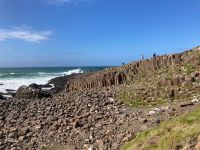 2. Tag – Am Giant’s Causeway