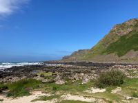 2. Tag – Am Giant’s Causeway