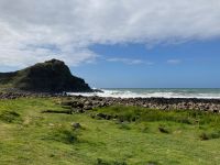 2. Tag – Am Giant’s Causeway