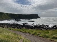 2. Tag – Am Giant’s Causeway