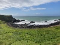 2. Tag – Am Giant’s Causeway