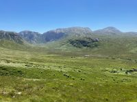 3. Tag – Fotostopp am Poisoned Glen