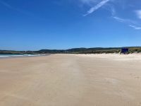 3. Tag – Strand an der Sheephaven Bay bei Dunfanaghy