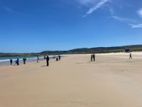 3. Tag – Strand an der Sheephaven Bay bei Dunfanaghy