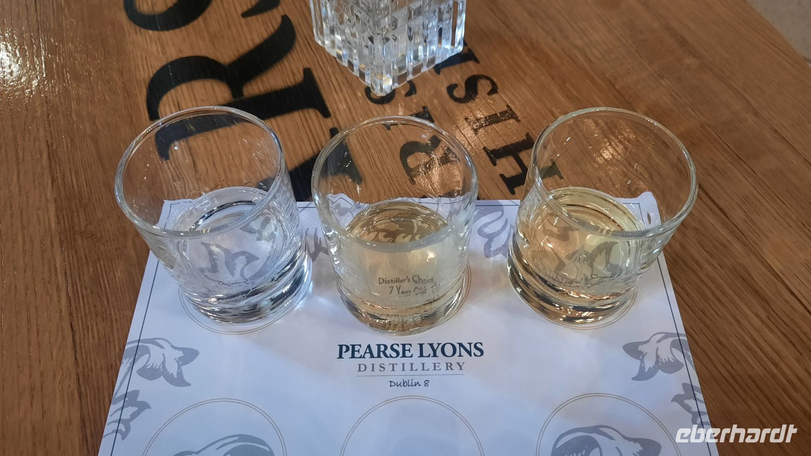 005 – Irland, Dublin, Pearse Lyons Whiskey Distillery