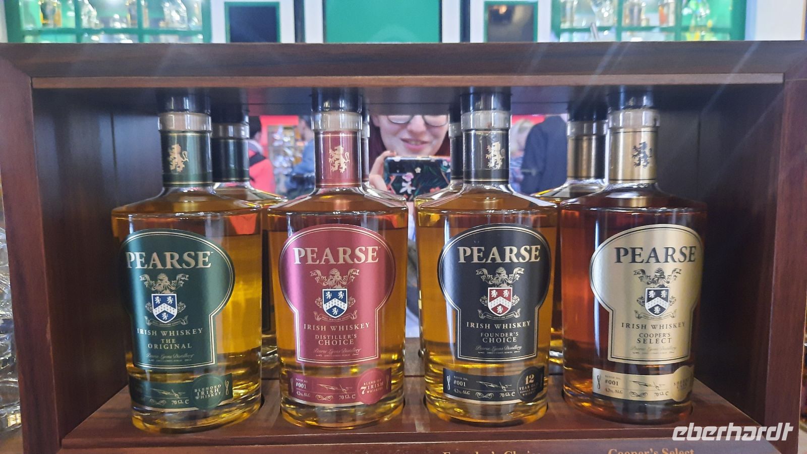 006 – Irland, Dublin, Pearse Lyons Whiskey Distillery