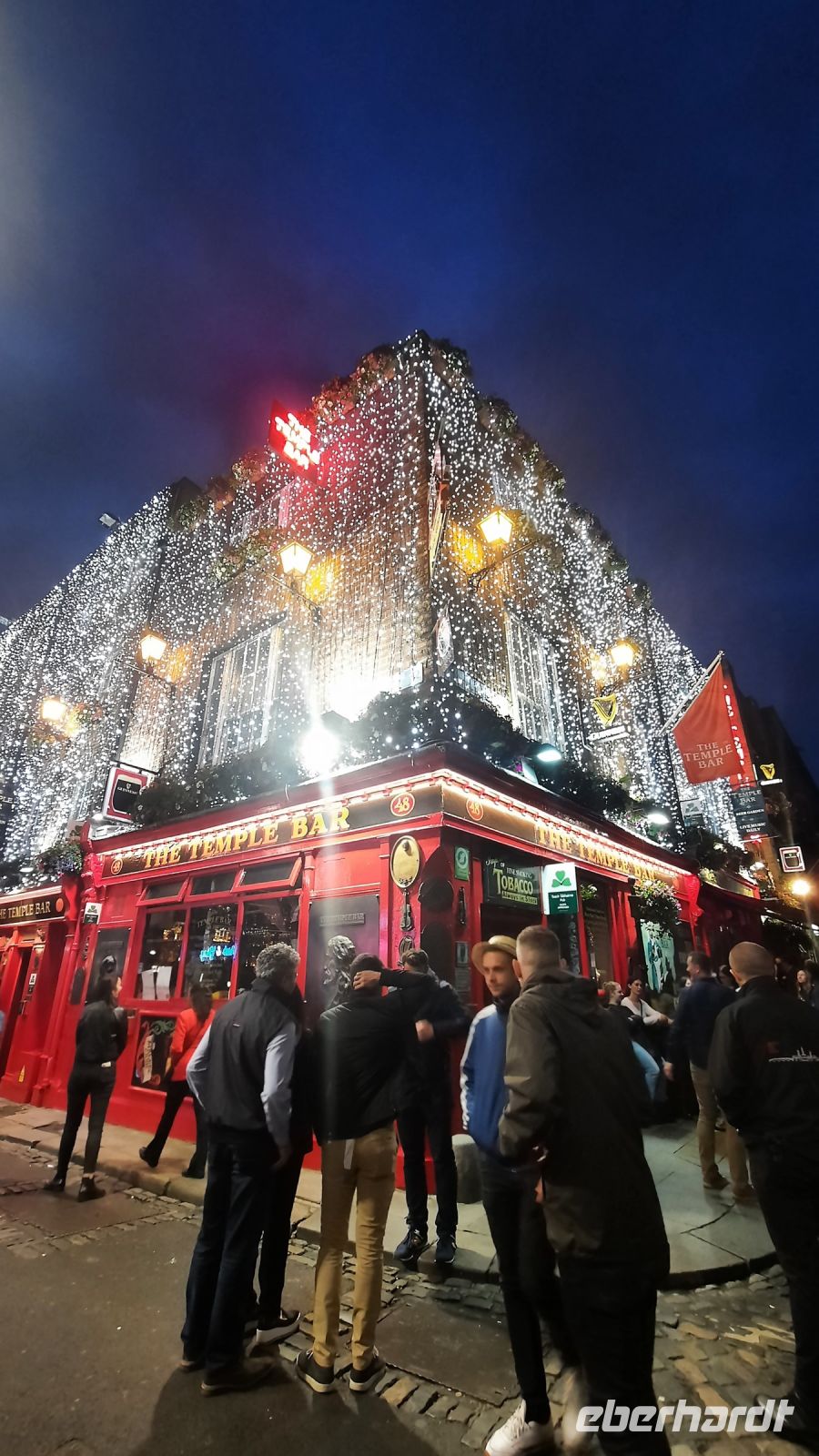 007 – Irland, Dublin, Temple Bar