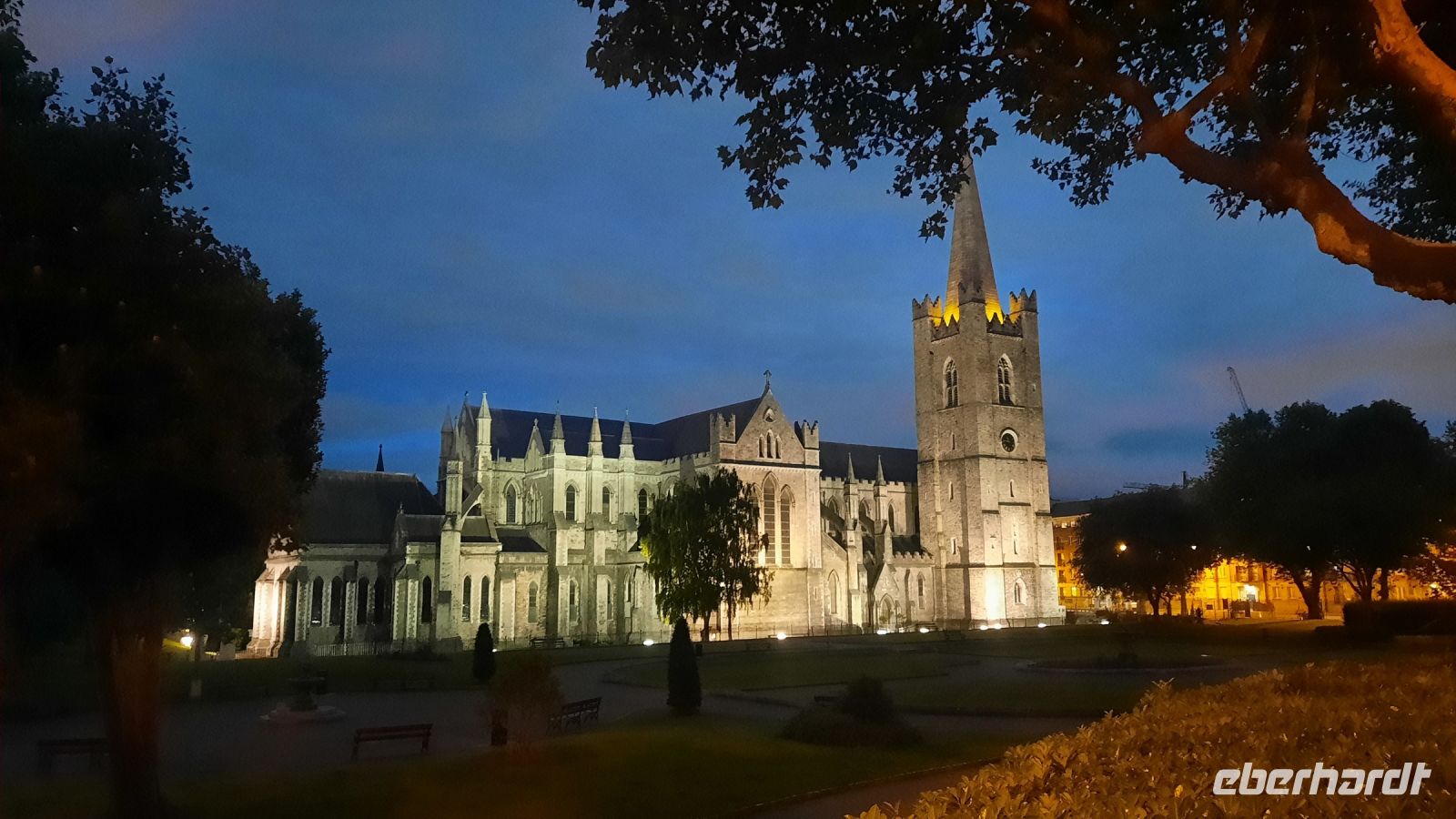 008 – Irland, Dublin, St Patricks Kathedrale