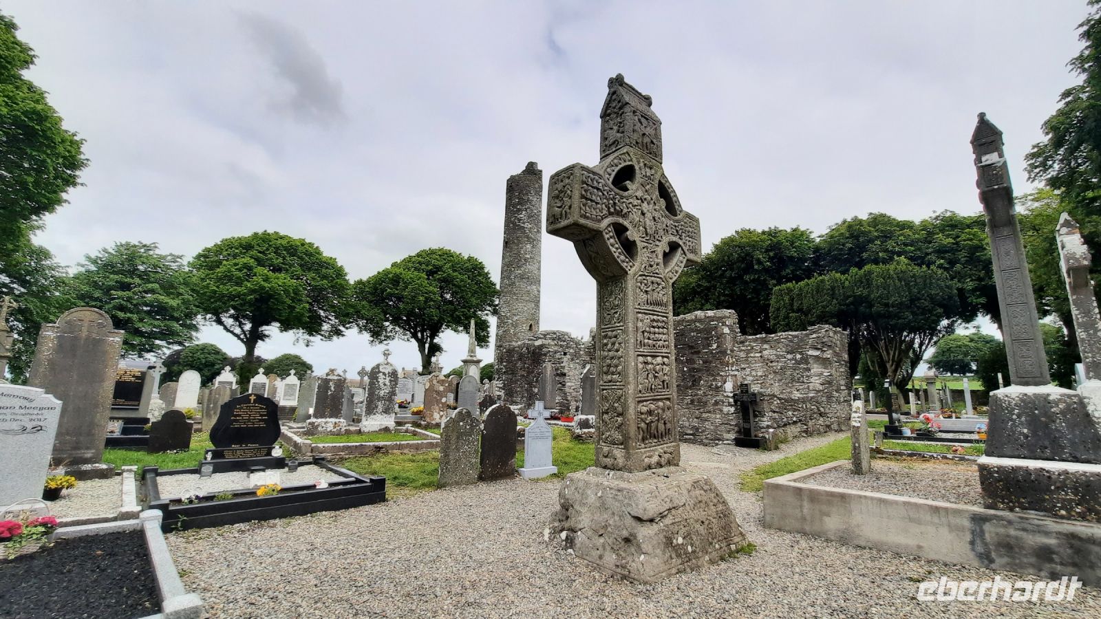 009 – Irland, Monasterboice