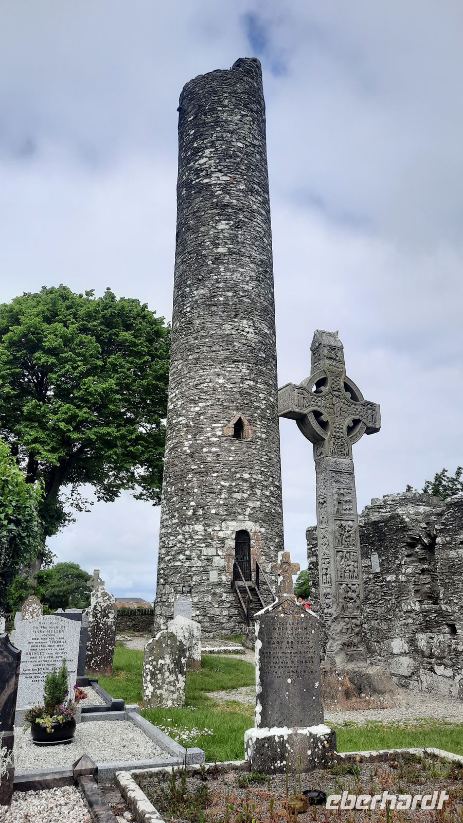 010 – Irland, Monasterboice