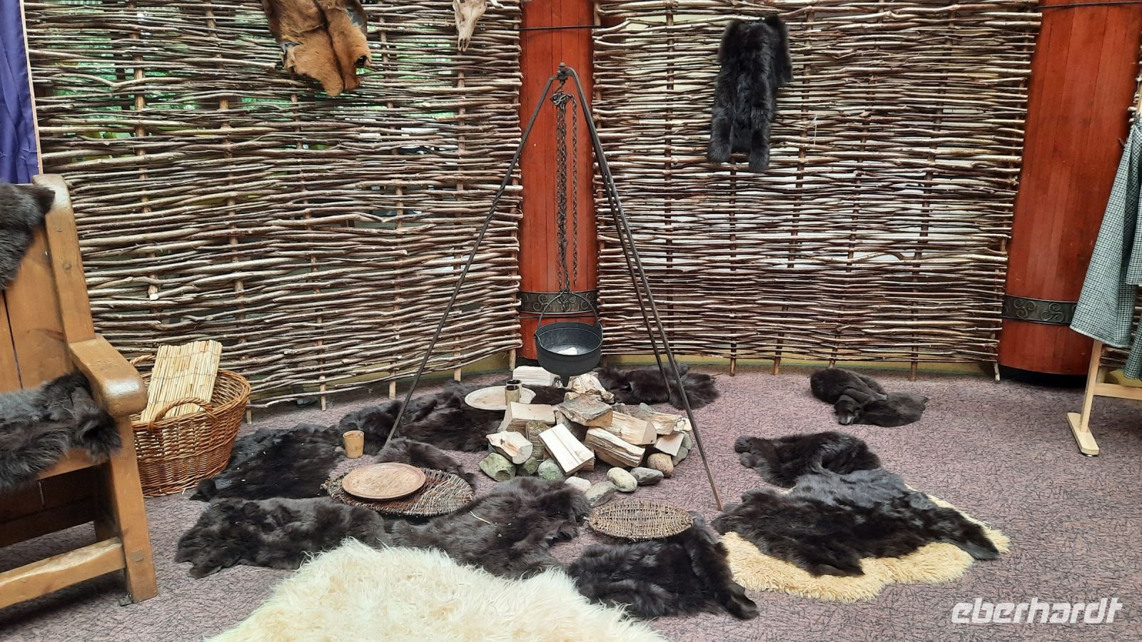 015 – Irland, Fort Navan