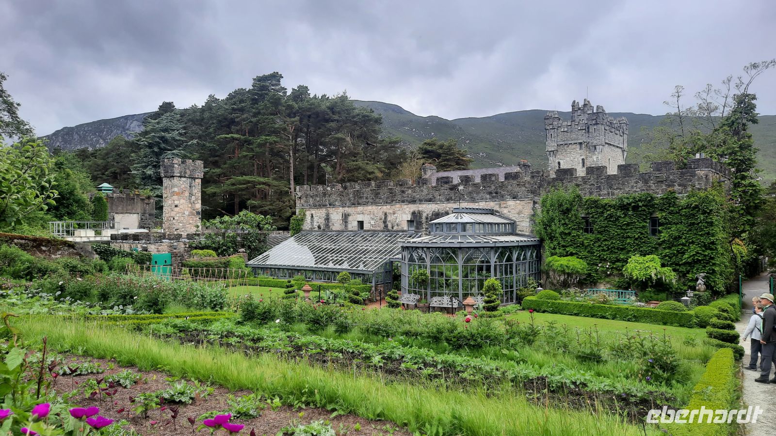 028 – Irland, Glenveagh Nationalpark