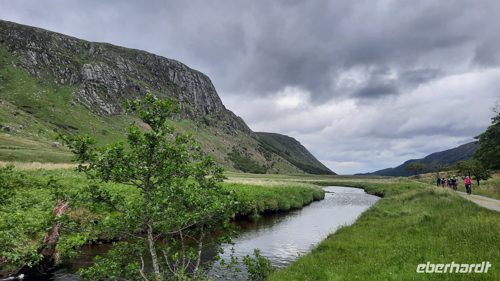 040 – Irland, Glenveagh Nationalpark