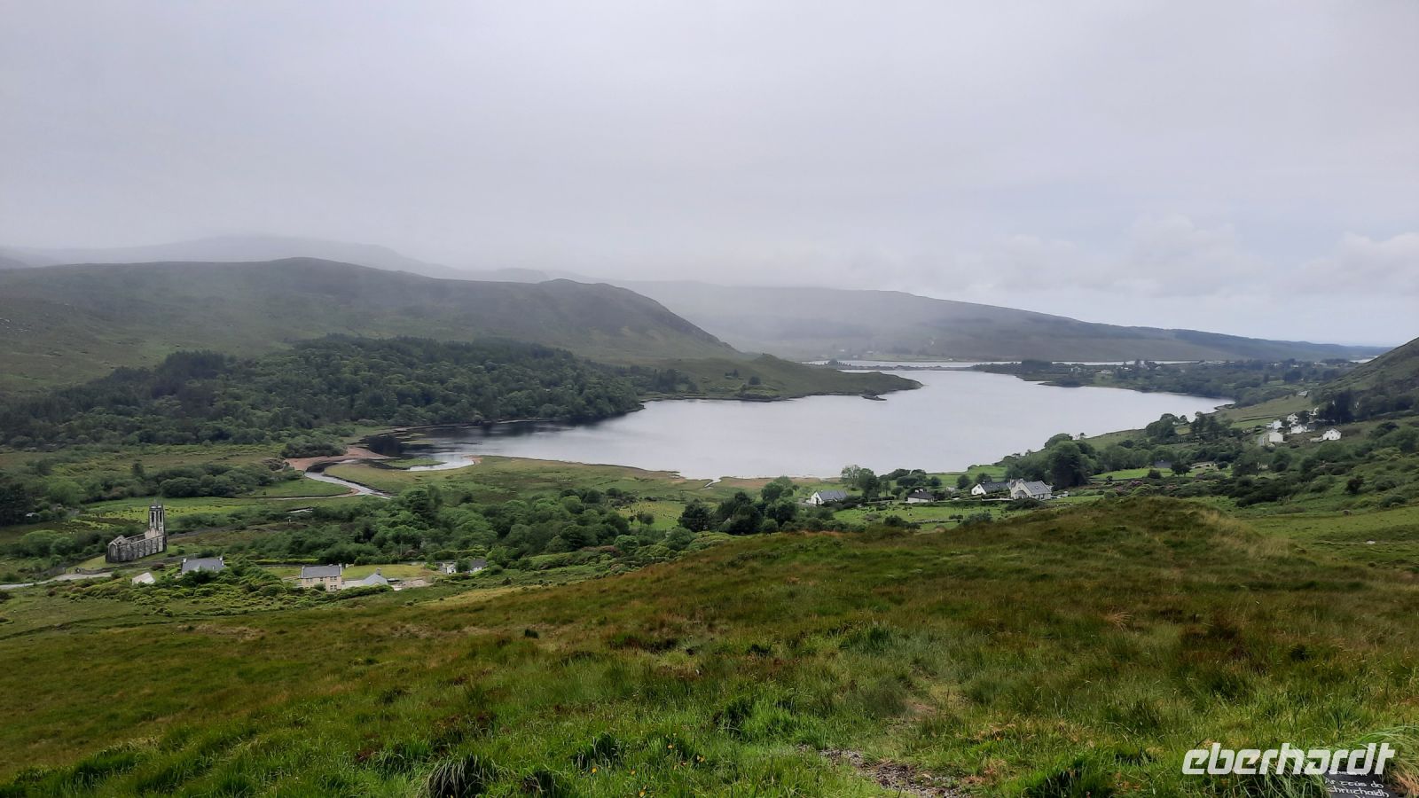 050 – Irland, Glenveagh Nationalpark
